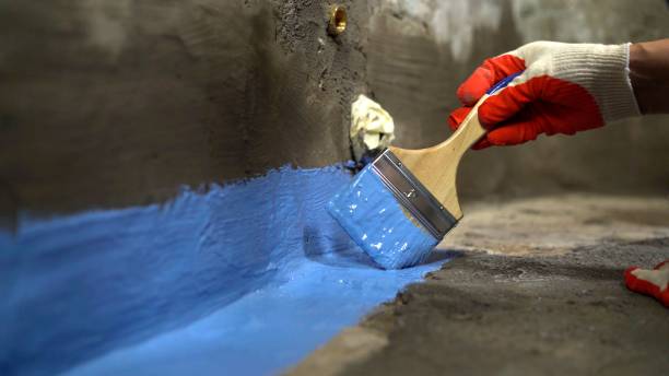 Commercial Waterproofing in Warrenton, VA